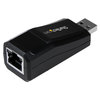 Startech.Com USB 3 NIC Gigabit Ethernet LAN Adapter USB31000NDS